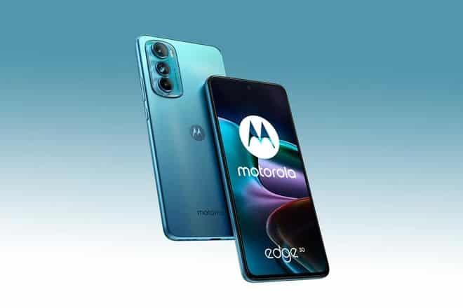 motorola edge 30