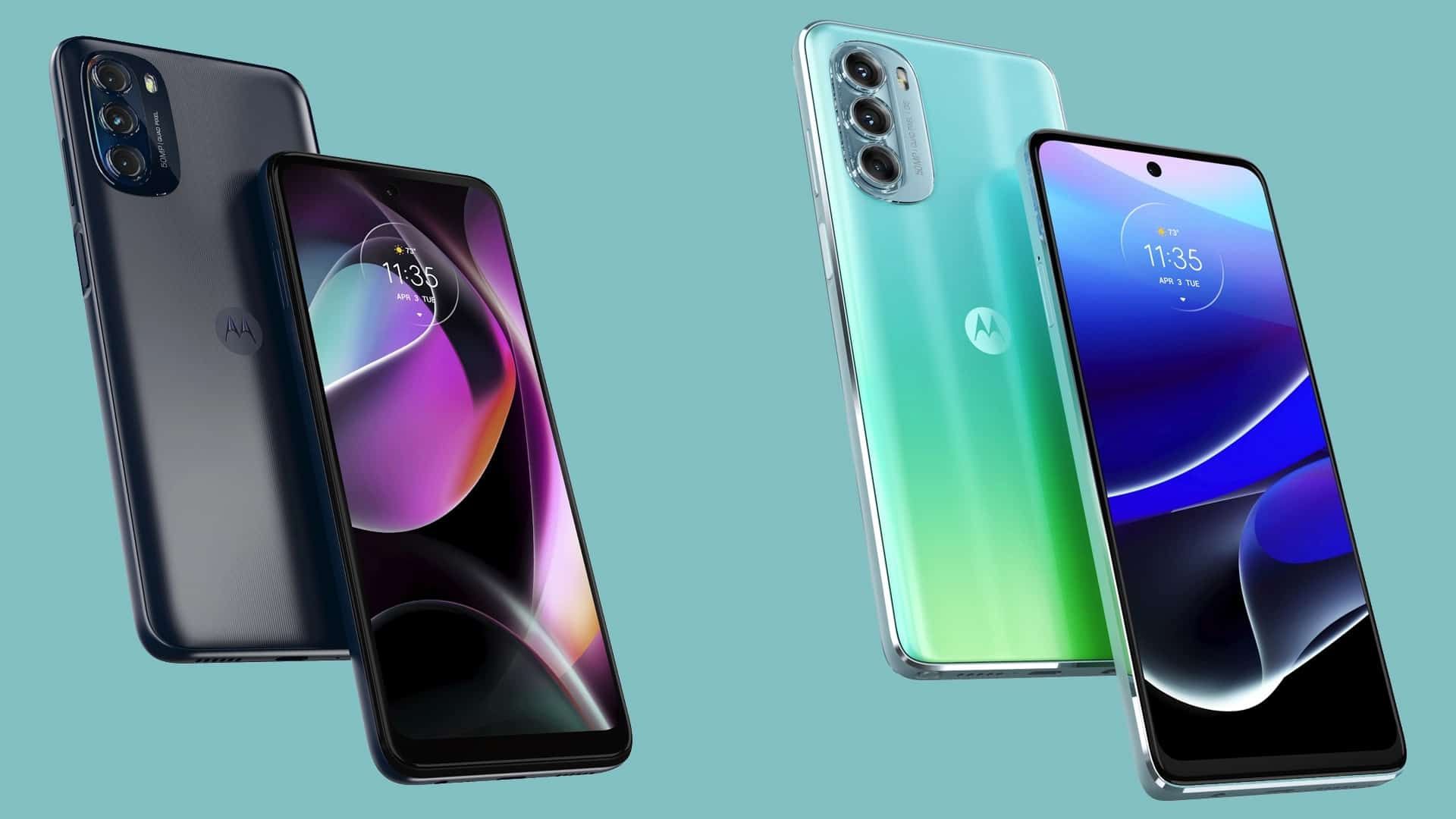 motorola moto g stylus 5g