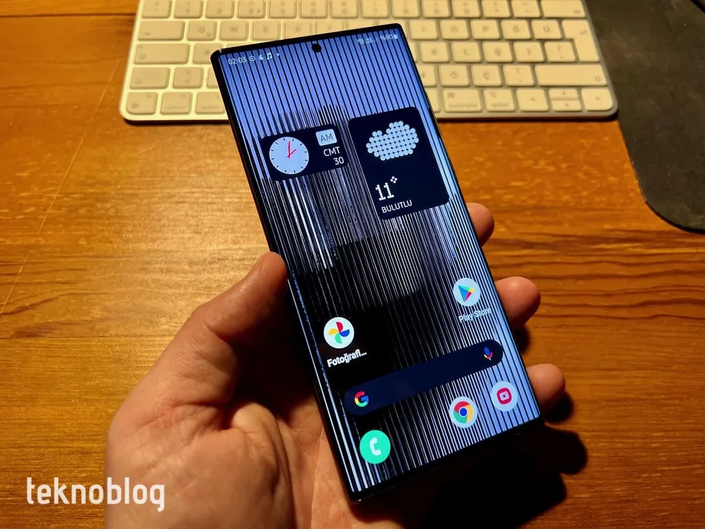 Nothing’in özel Android başlatıcısı Nothing Launcher belirli telefonlar için dağıtımda