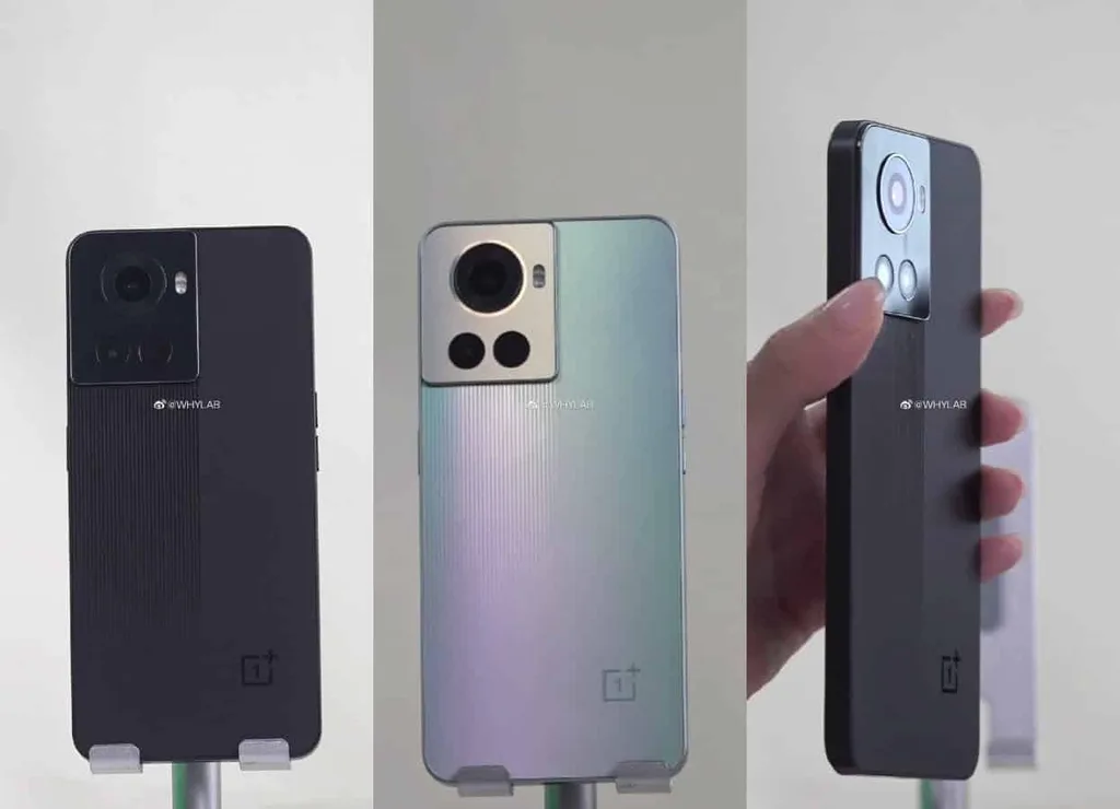 OnePlus Ace tanıtılmadan canlı yayına çıktı