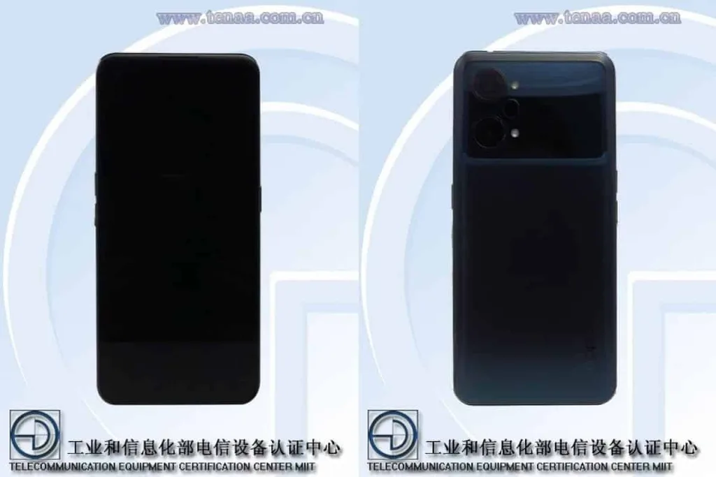 Oppo K10 Pro için tüm bilgiler resmi kayıtlarda görüldü
