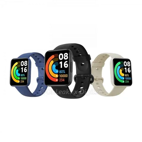 Poco Watch akıllı saatin tanıtım tarihi belli oldu