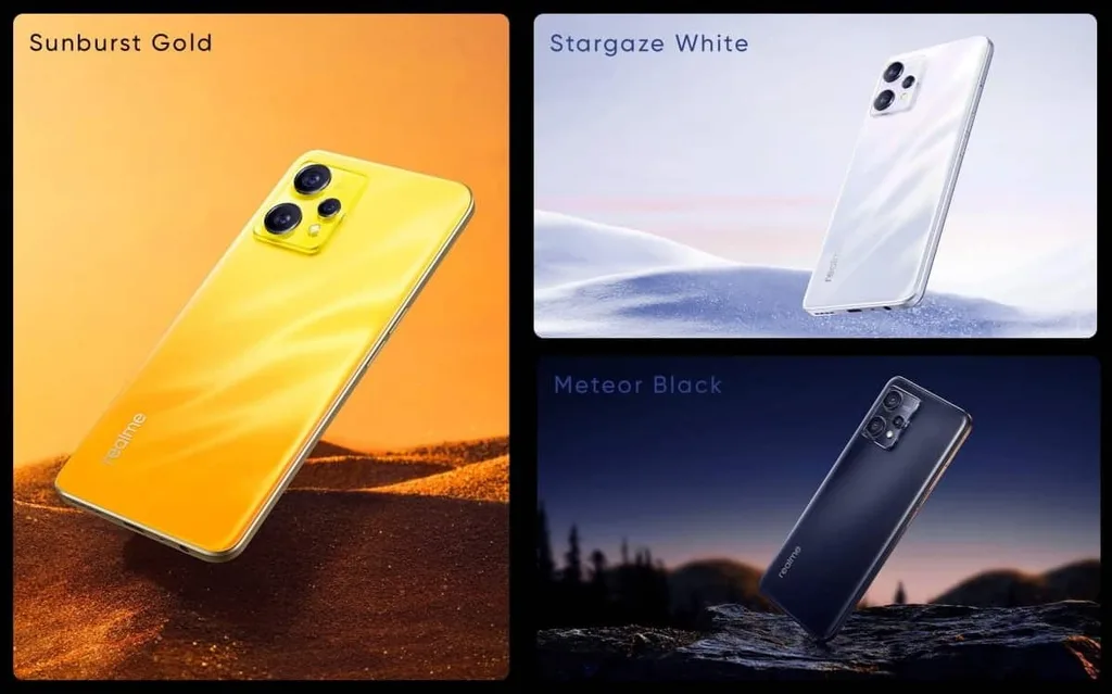 Realme 9 4G’nin tanıtım tarihi belli oldu