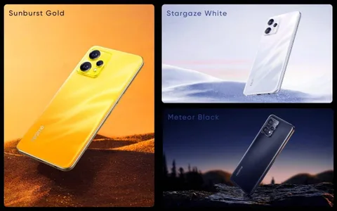 Realme 9 4G’nin tanıtım tarihi belli oldu