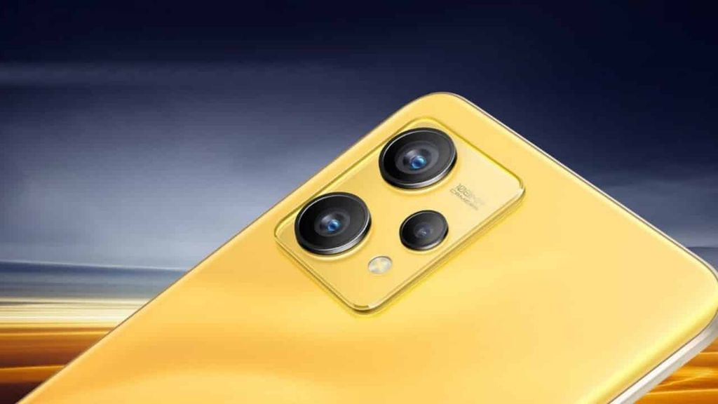 realme 9 4g