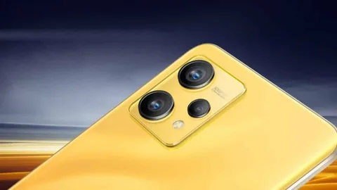Realme 9 4G 108 megapiksel kamerayla resmiyet kazandı