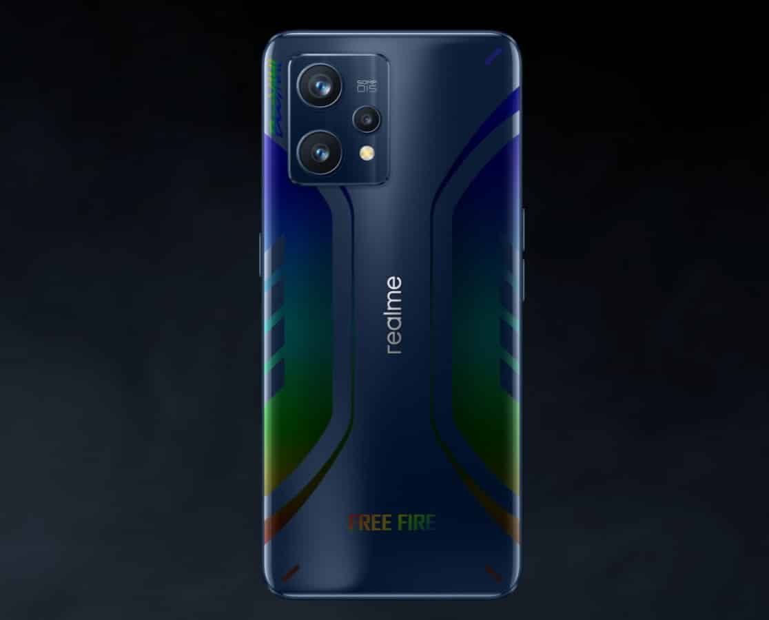 realme 9 pro plus free fire