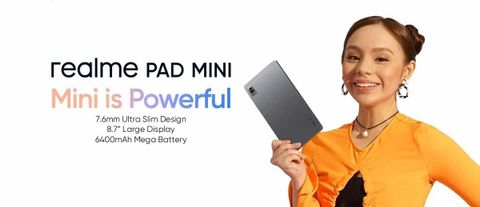 realme pad mini
