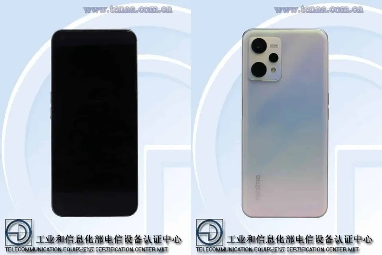 Realme Q5 için yeni sertifikalar ortaya çıktı