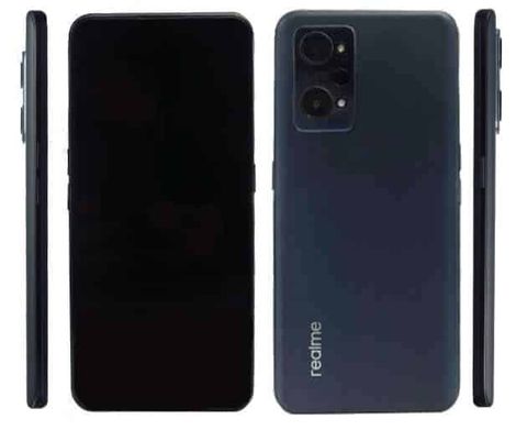 realme q5 pro
