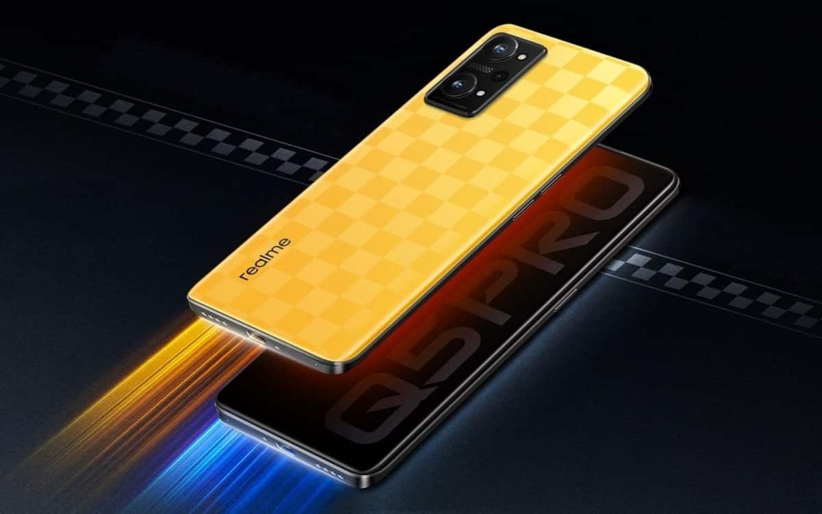 realme q5 pro