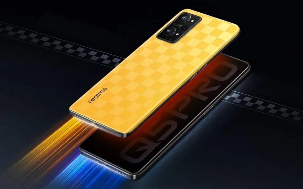Realme Q5 ve Q5 Pro tanıtıldı, işte özellikleri