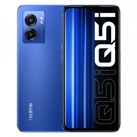 Realme Q5i tanıtıldı: Dimensity 810, 90 Hz AMOLED ekran