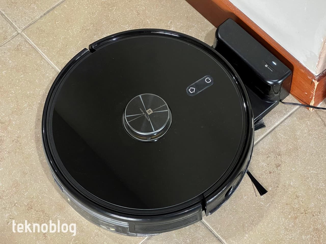 realme techlife robot süpürge inceleme
