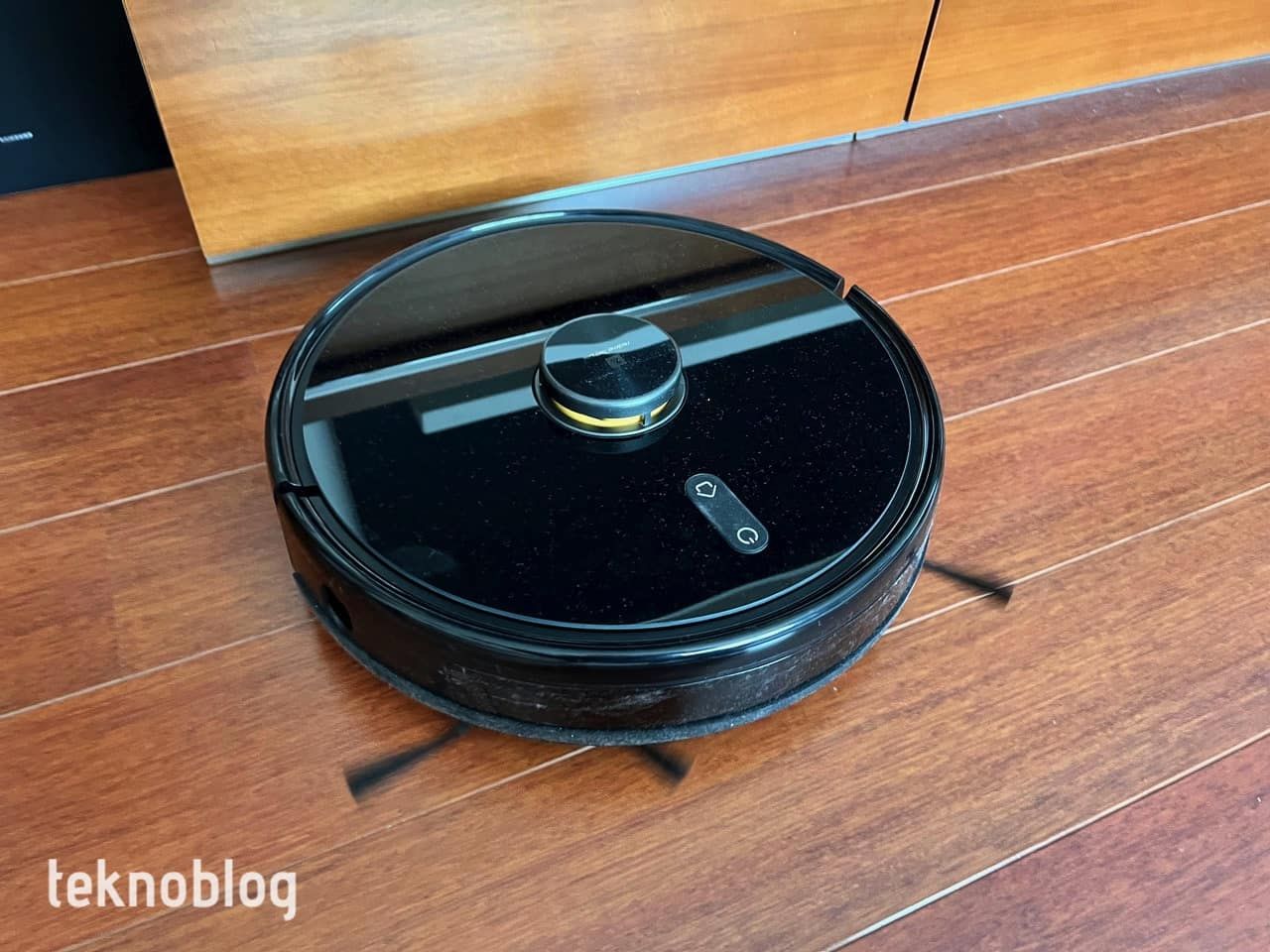 realme techlife robot süpürge inceleme