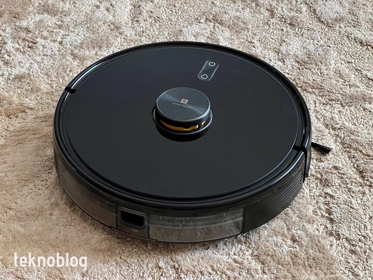 realme techlife robot süpürge inceleme