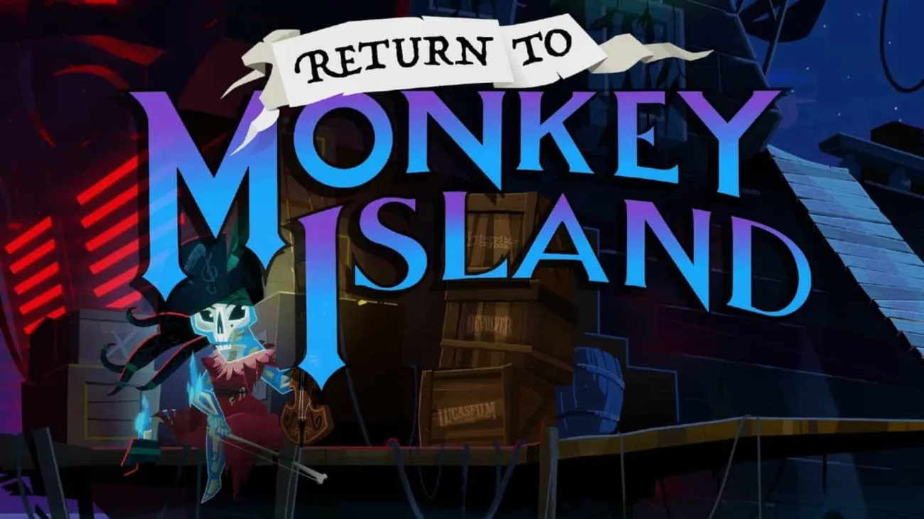 90’lı yılların efsanesi Monkey Island yeni oyunuyla geri dönüyor