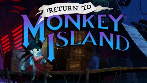 return to monkey island