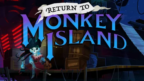 90’lı yılların efsanesi Monkey Island yeni oyunuyla geri dönüyor