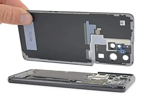 Samsung Galaxy cihazları için iFixit ile tamir programı başlatıyor