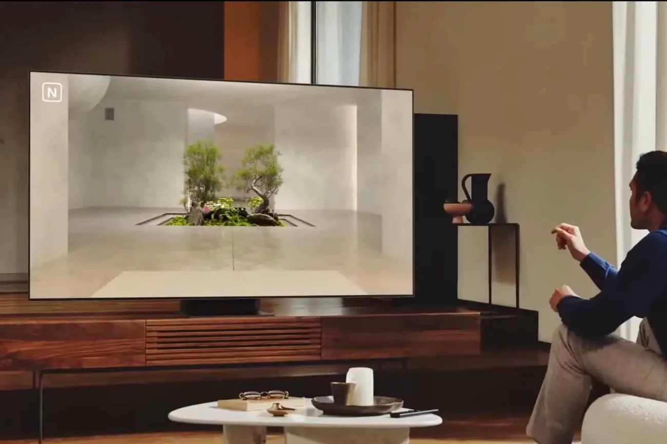 Samsung TV’lerinde NFT’lerin nasıl çalışacağına dair detaylar ortaya çıktı