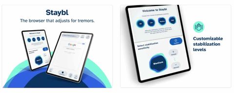 staybl ipad uygulama