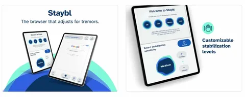 El titremesi sorunu yaşayanların işini kolaylaştıracak iPad uygulaması
