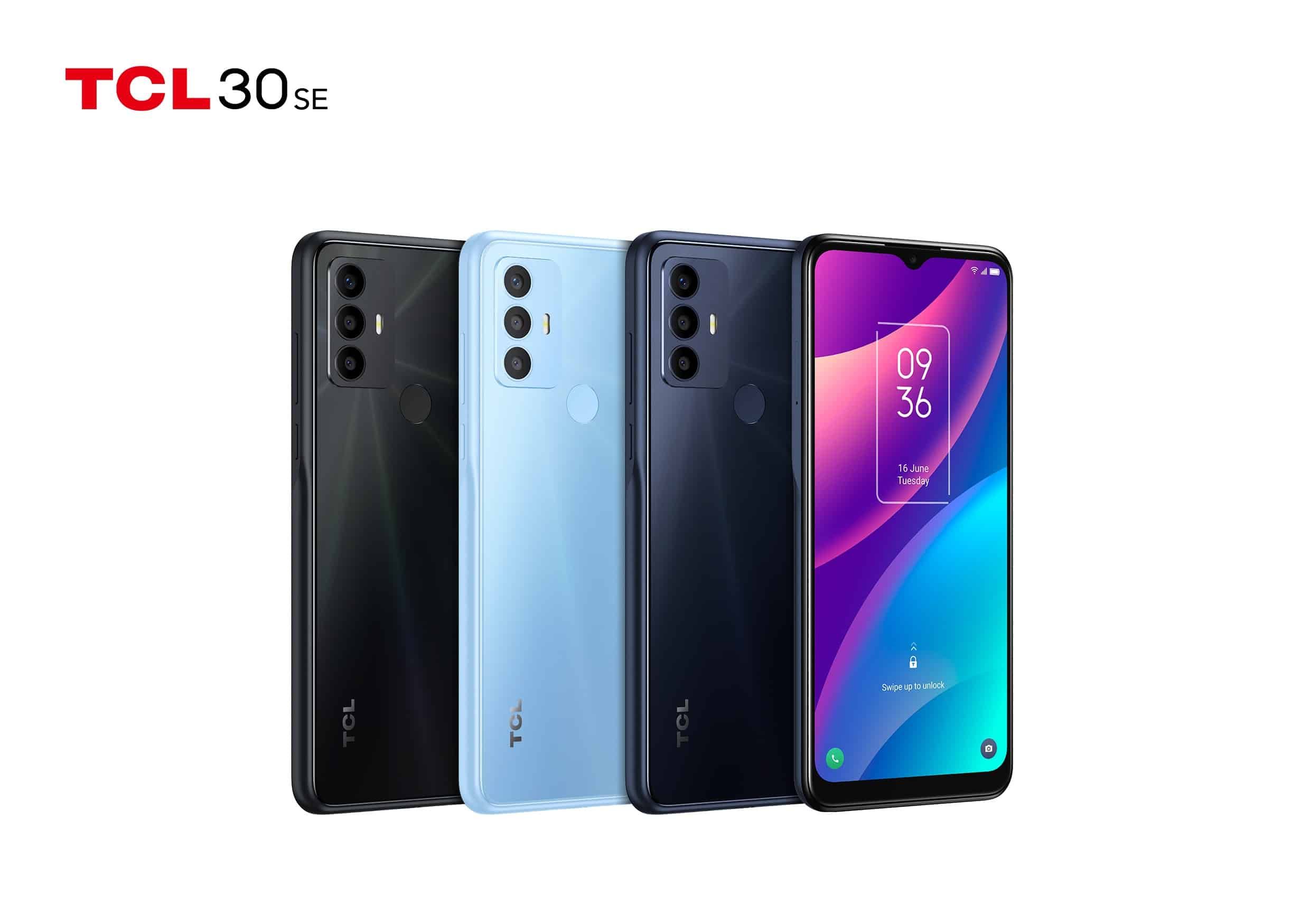 tcl 30 se