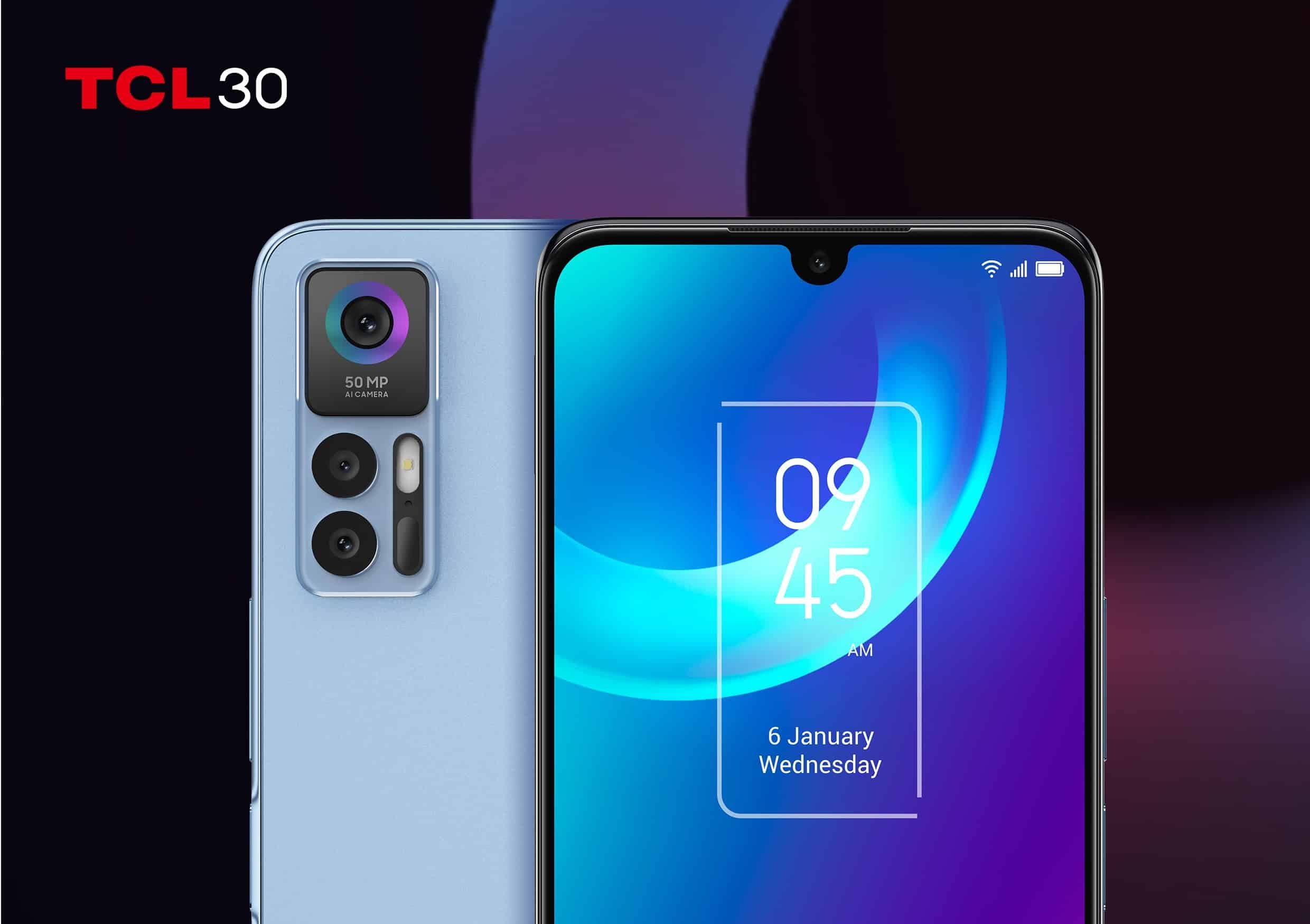 tcl 30