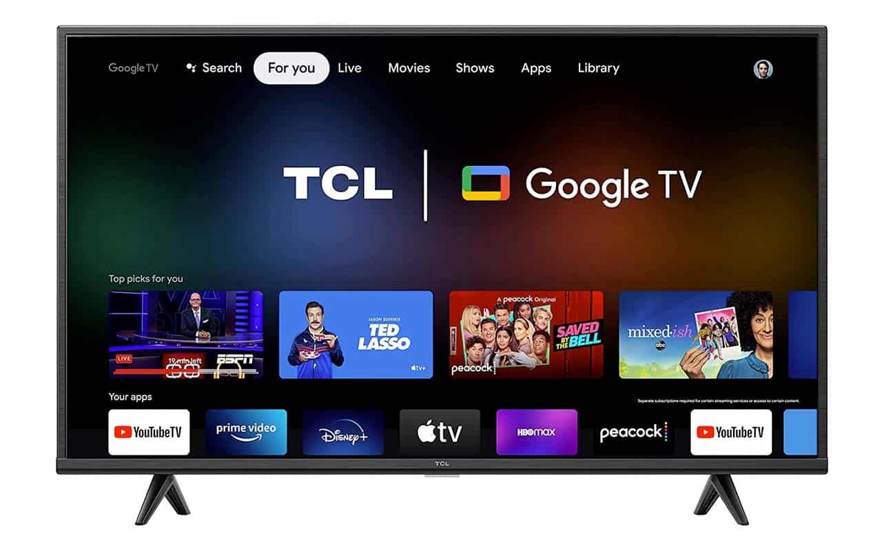 tcl google tv