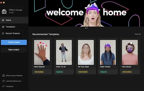 TikTok AR efekti oluşturma imkanını tüm kullanıcılarına açıyor