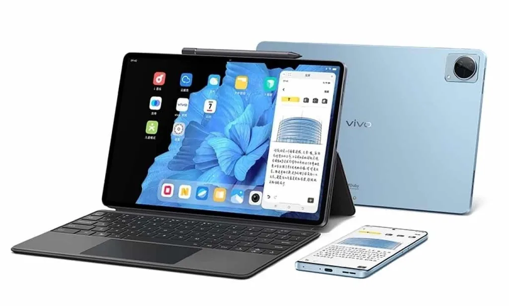 Büyük ekranlı Vivo cihazları; Vivo X Note ve Vivo Pad tanıtıldı