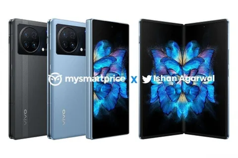 Vivo X Fold’un fiyatı ve renk seçenekleri ortaya çıktı