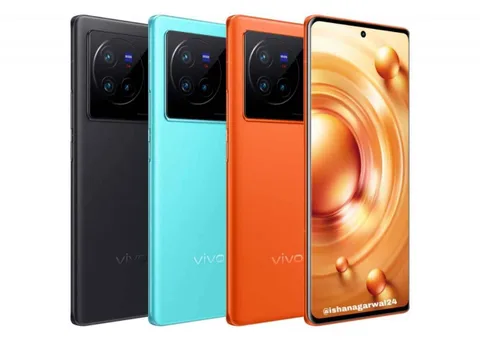 Vivo X80 serisine bir model daha eklemek için kolları sıvadı