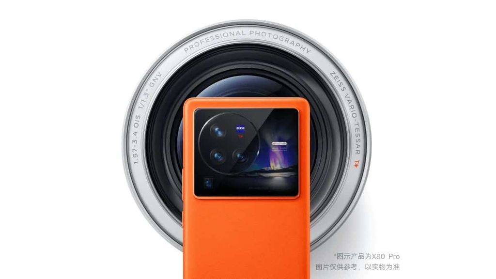 vivo x80 pro