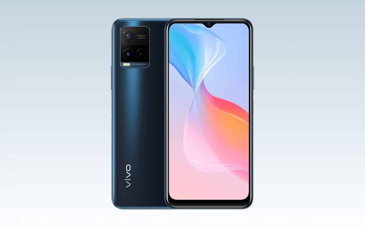 vivo y21g