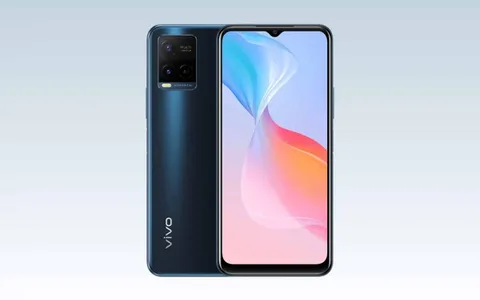 Vivo Y21G Helio G70 işlemci ve 5000 mAh pille geliyor