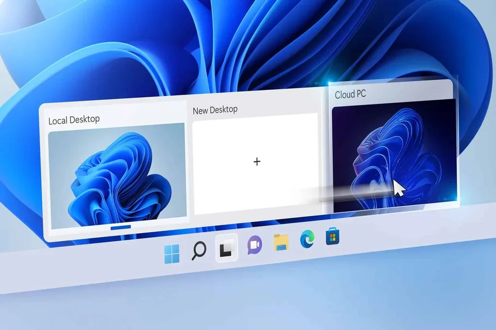Microsoft Windows 365 bulut PC’lerini Windows 11’e entegre ediyor