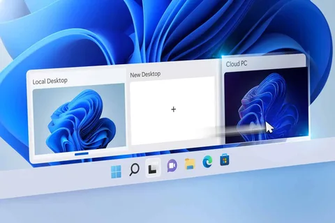 Microsoft Windows 365 bulut PC’lerini Windows 11’e entegre ediyor