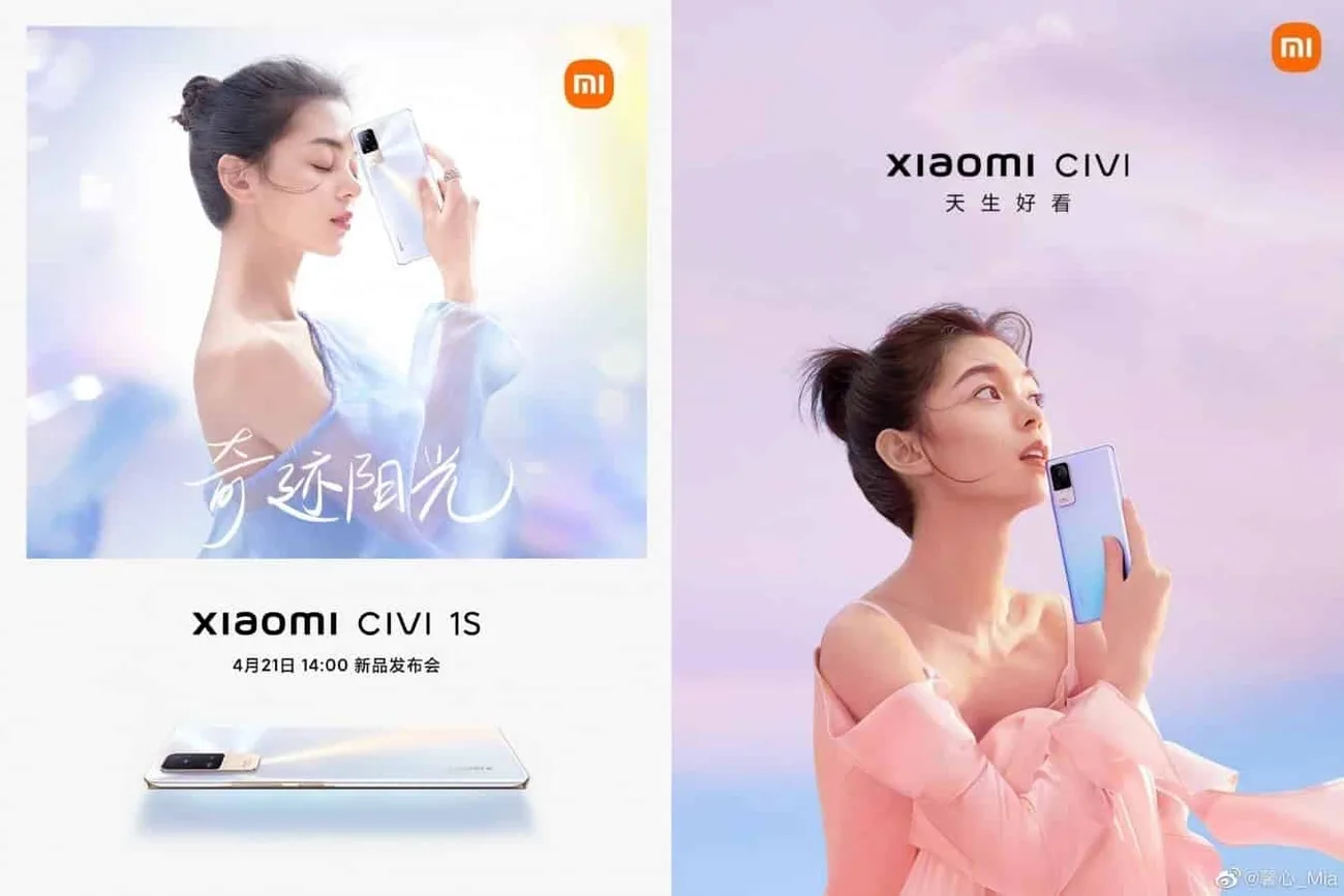 Xiaomi Civi 1S tanıtım tarihi belli oldu