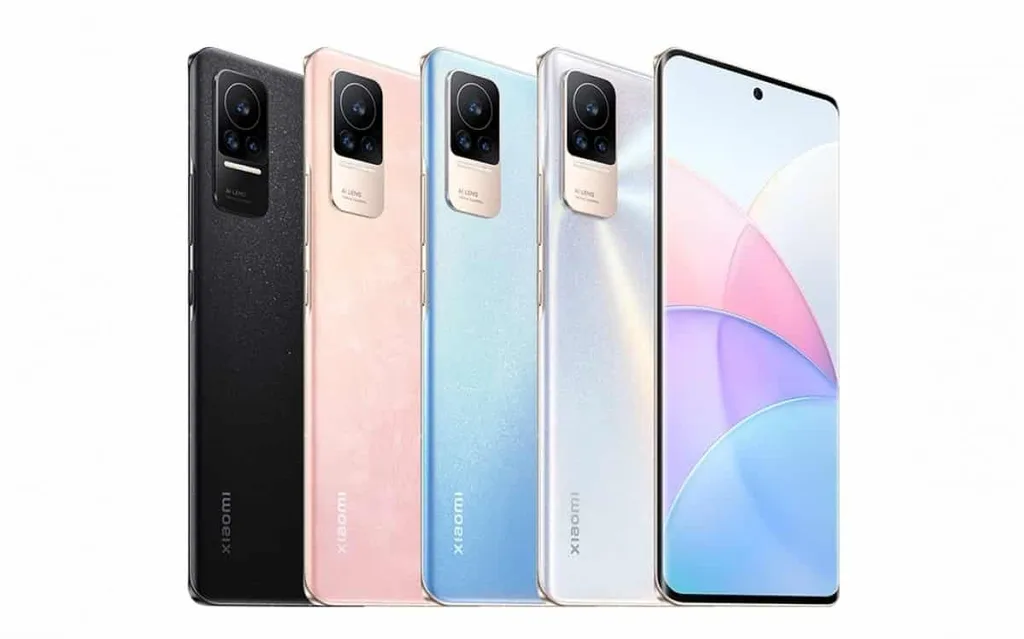 Xiaomi Civi 1S Snapdragon 778G Plus işlemciyle resmiyet kazandı