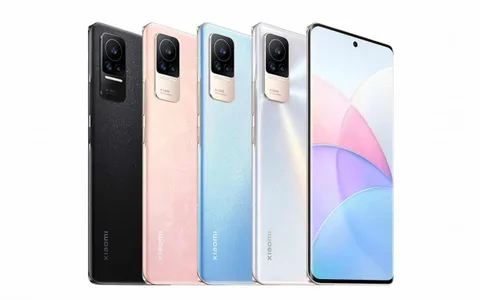 Xiaomi Civi 1S Snapdragon 778G Plus işlemciyle resmiyet kazandı