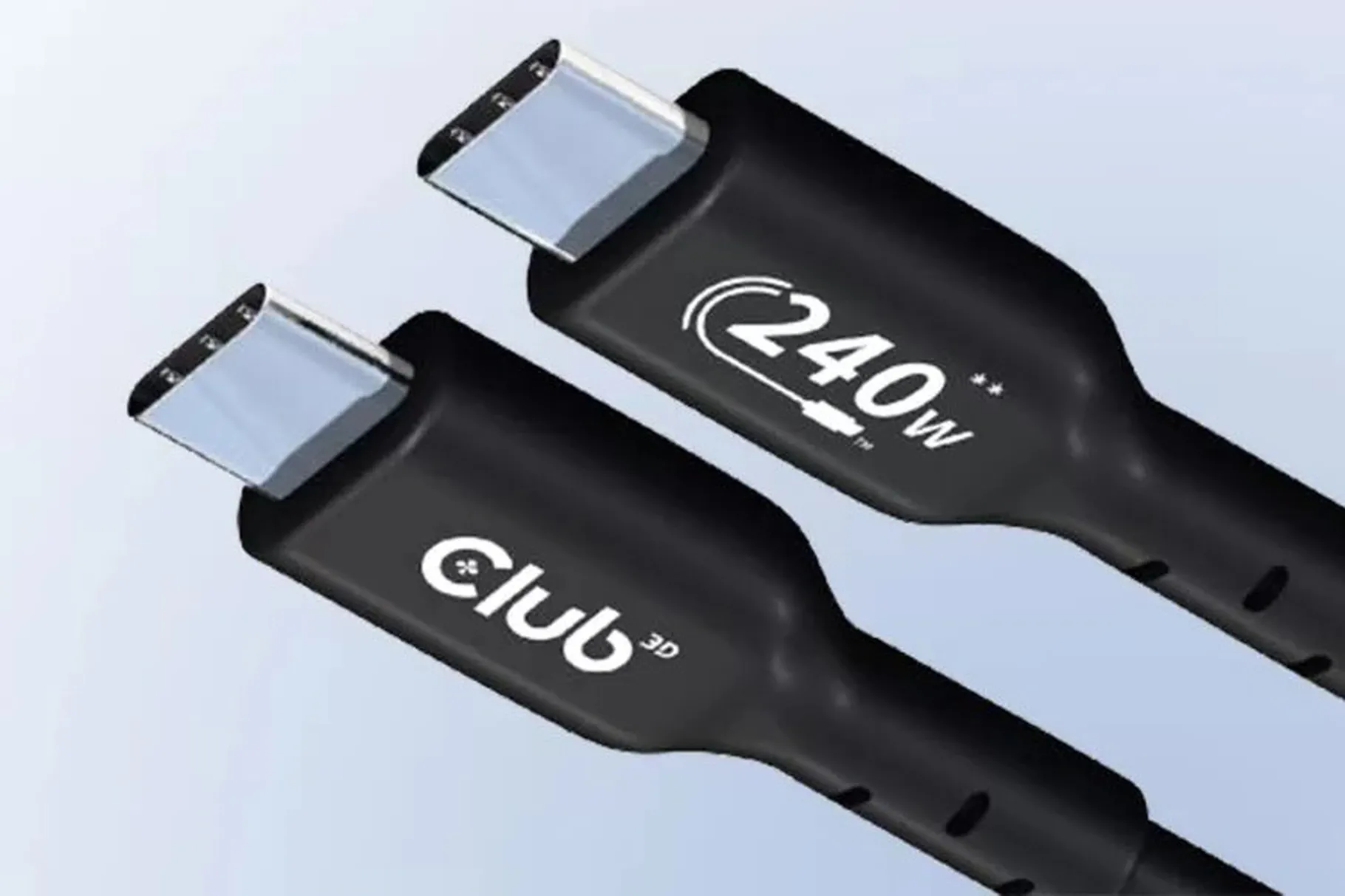 240W güç taşıma yetenekli ilk USB-C kablosu görüldü
