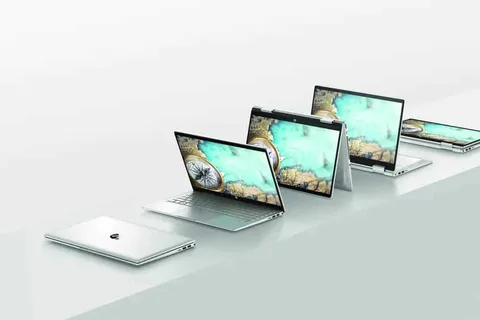 HP Pavilion x360 14 ile 5G desteğini uygun fiyat karşılığında sunacak