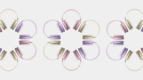 AirPods Max için yeni renk seçenekleri yolda