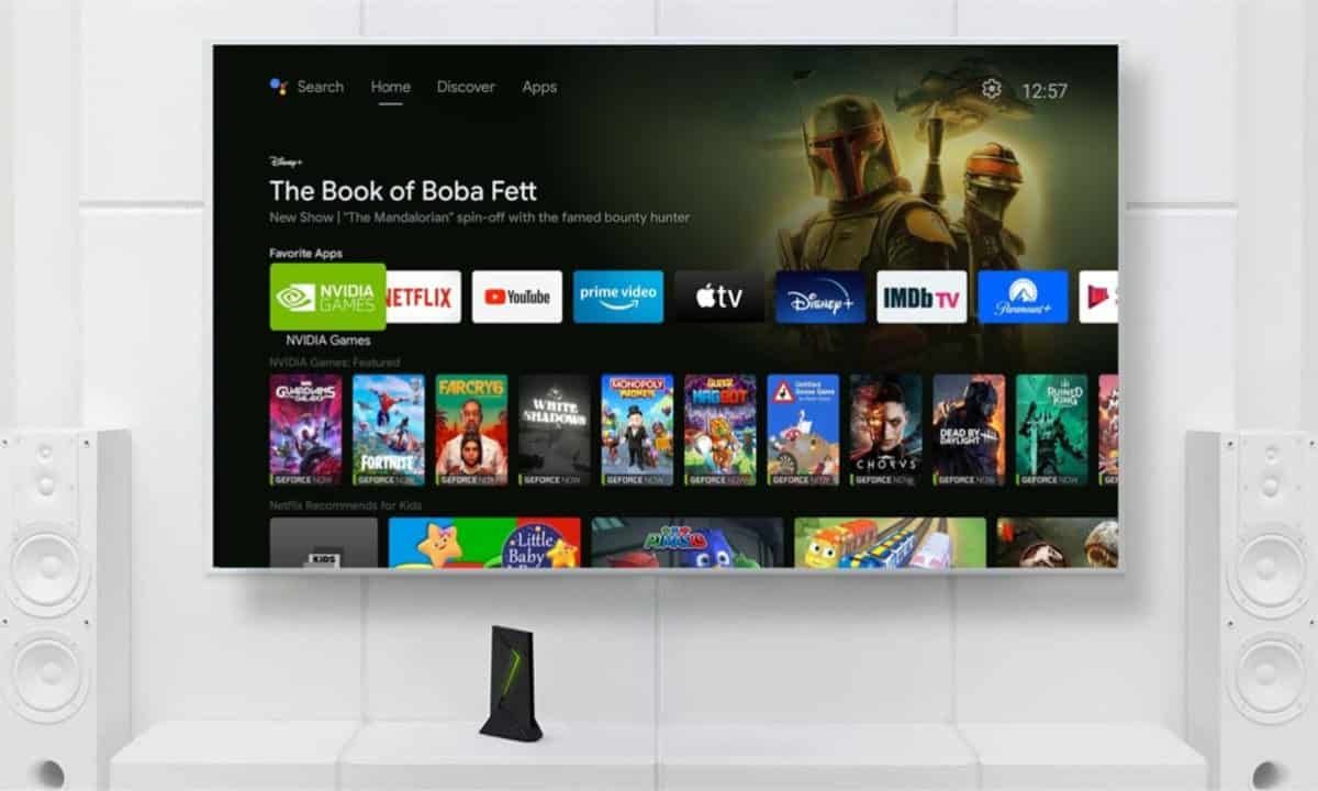 android tv 13