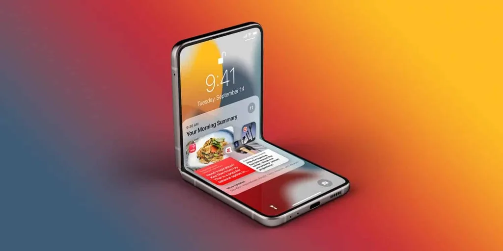 Apple ilk katlanabilir iPhone’u 2026’da tanıtmaya hazırlanıyor