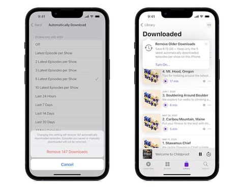 apple podcasts