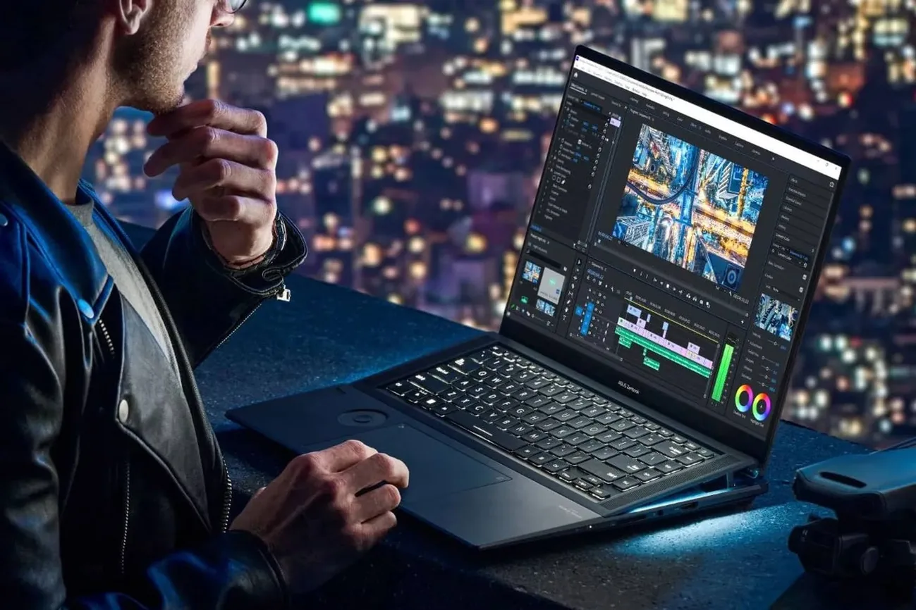 Asus OLED ekranların ağırlıkta olduğu yeni dizüstü modellerini tanıttı