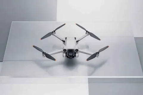 DJI Mini 3 Pro drone resmiyet kazandı